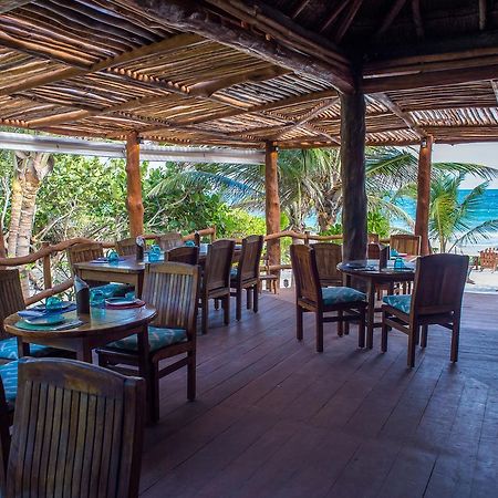 Cabanas La Luna Hotel Tulum Exterior foto