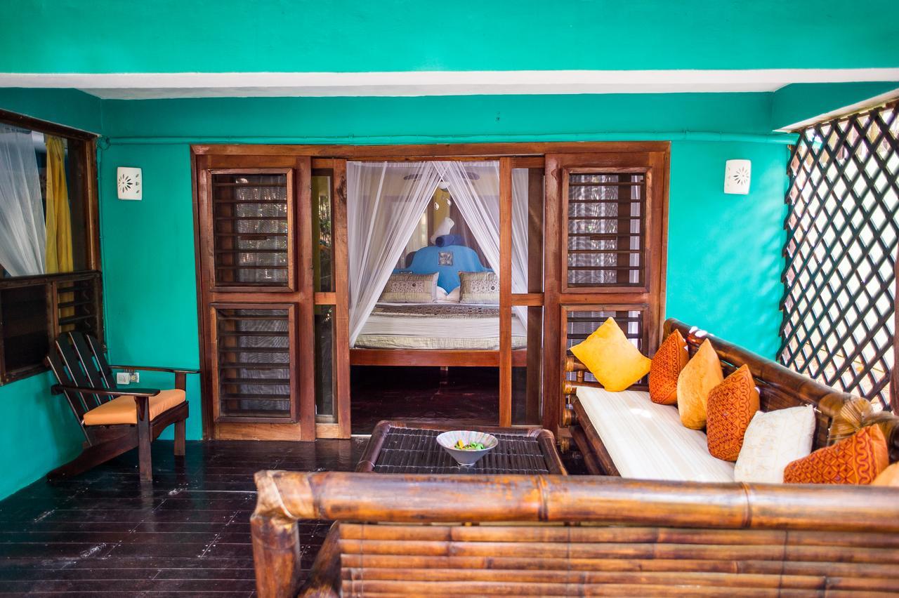 Cabanas La Luna Hotel Tulum Exterior foto