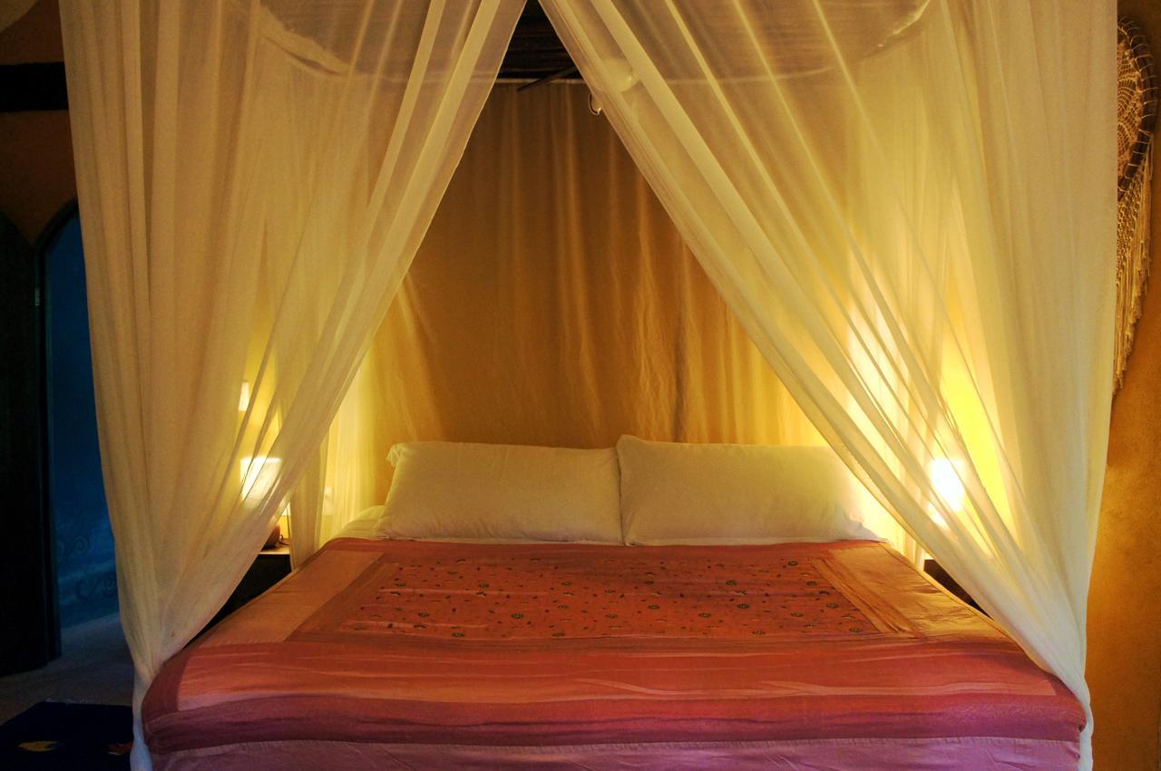 Cabanas La Luna Hotel Tulum Exterior foto