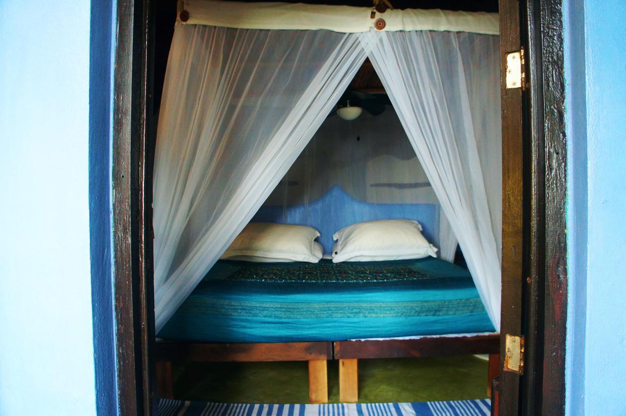 Cabanas La Luna Hotel Tulum Exterior foto